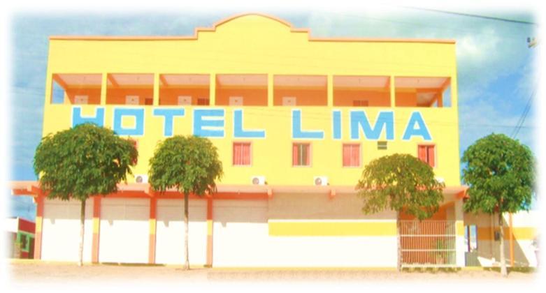 Hotel Lima Nova Russas Exteriör bild